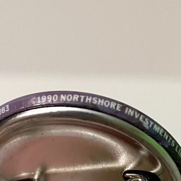 Vintage 1990 Lot of 6 TMNT Ninja Turtles Buttons 1.25 Inch - Picture 15 of 16